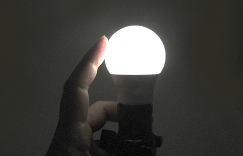 LED工事