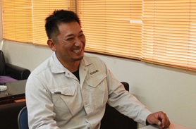吉田社長