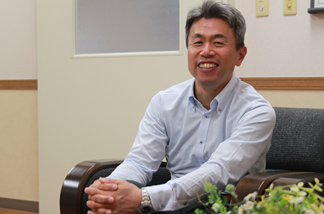 宮本施設長